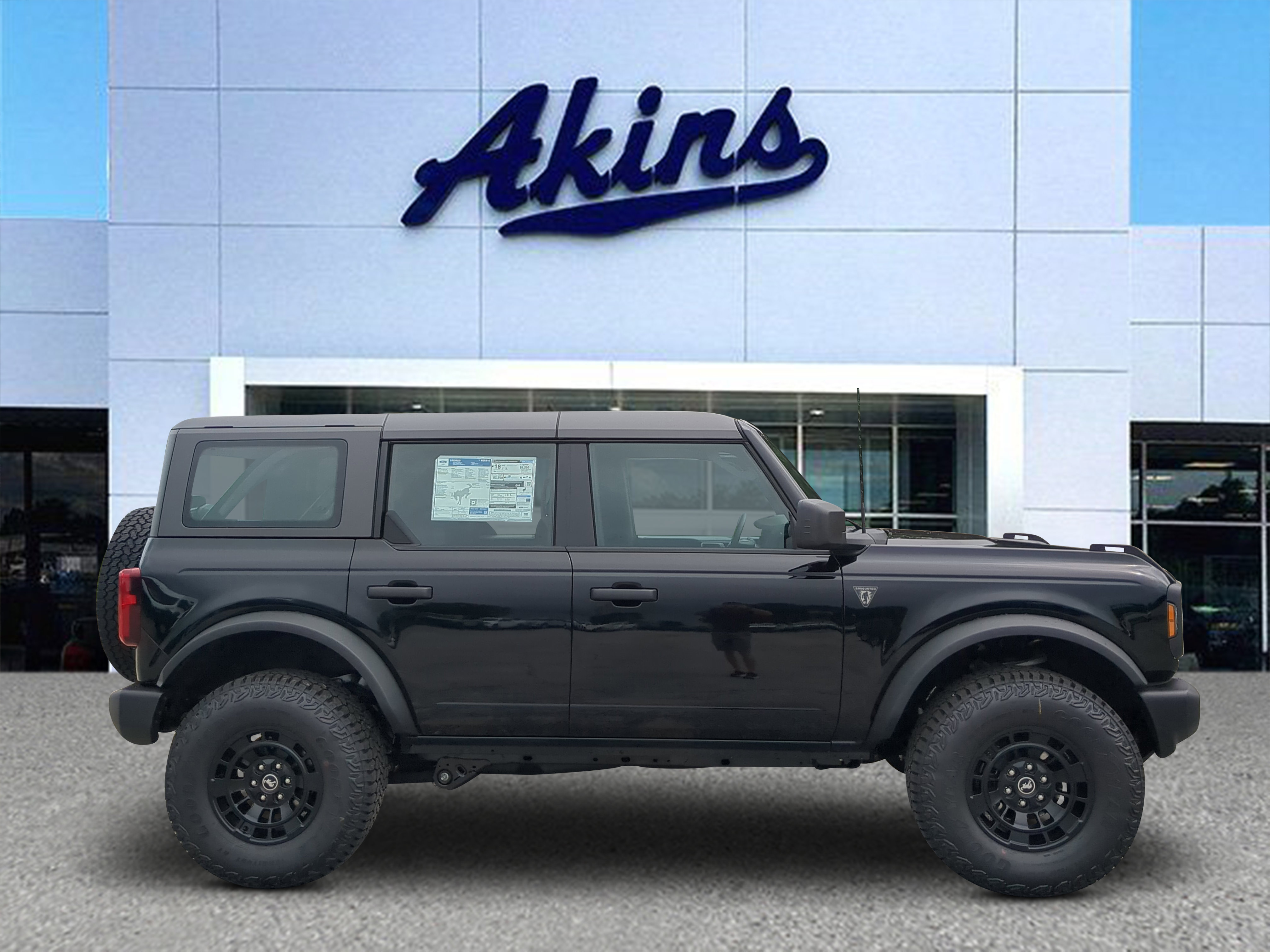  Ford Bronco