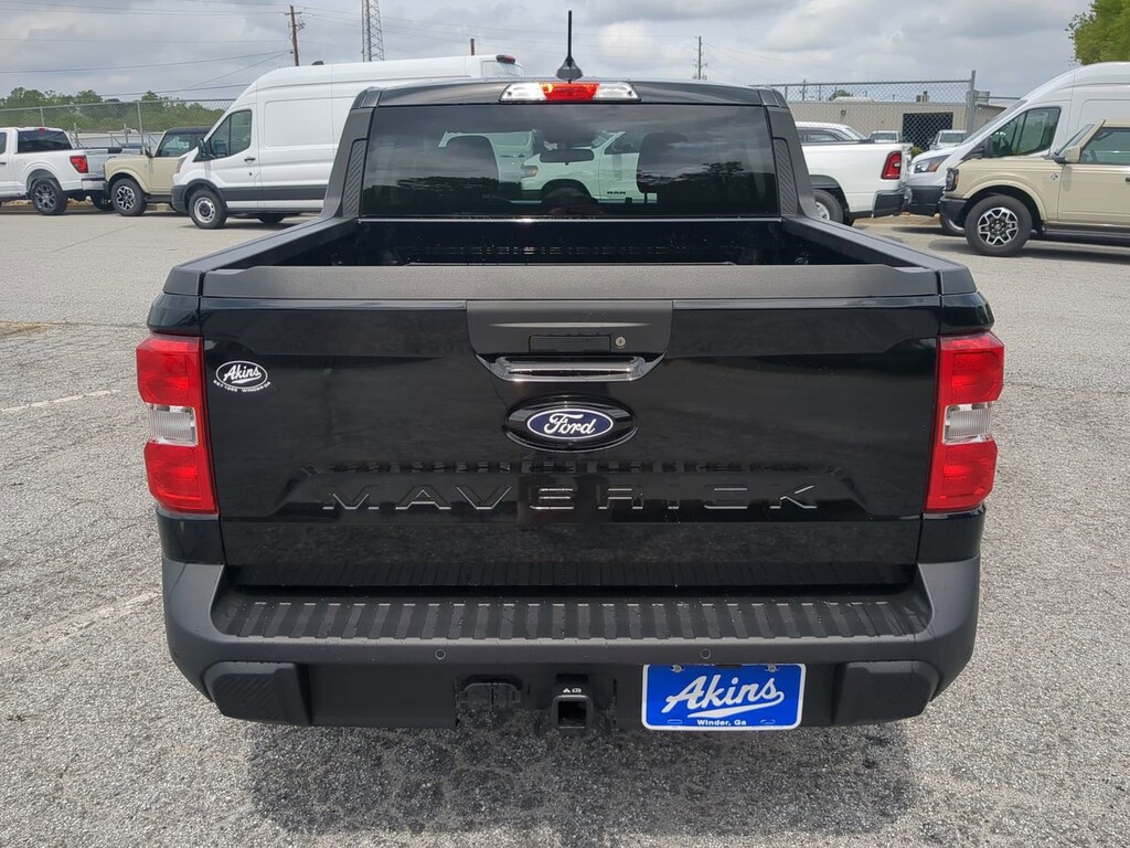 New 2026 Ford Maverick XLT TRUCK
