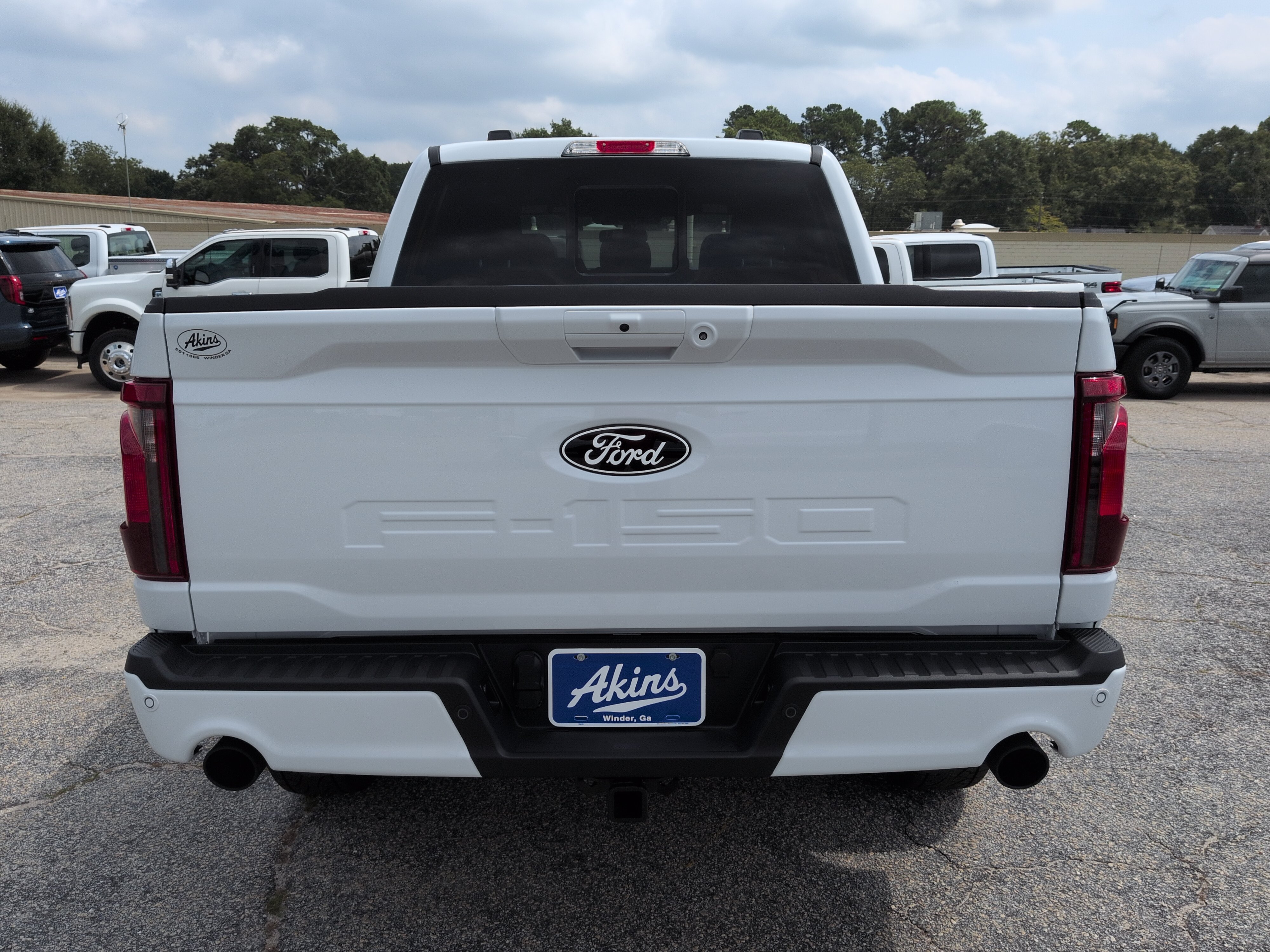 New 2026 Ford F-150 XLT TRUCK