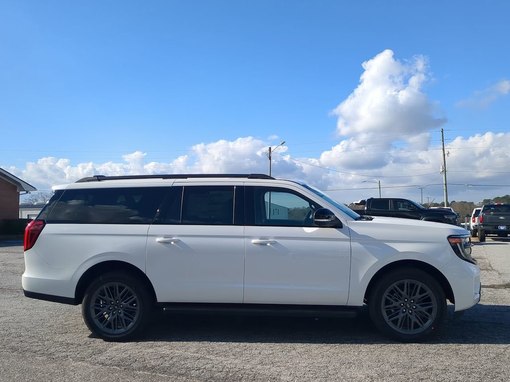 New 2026 Ford Expedition Max Platinum SUV