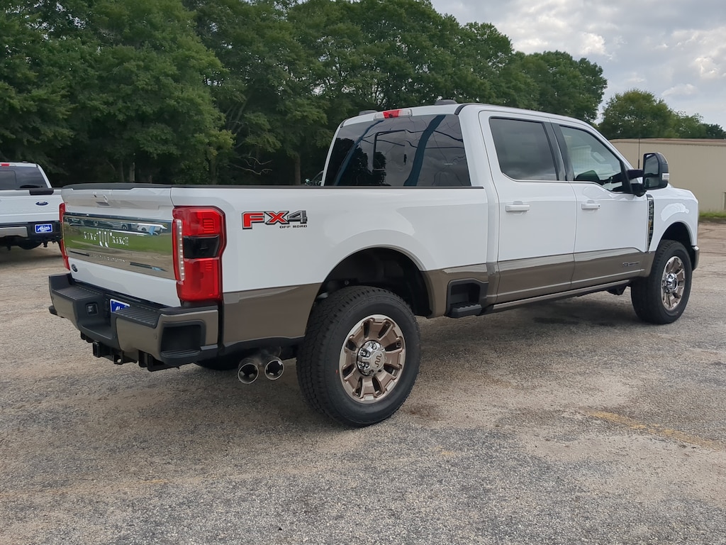 New 2026 Ford Super Duty F-250 SRW King Ranch TRUCK