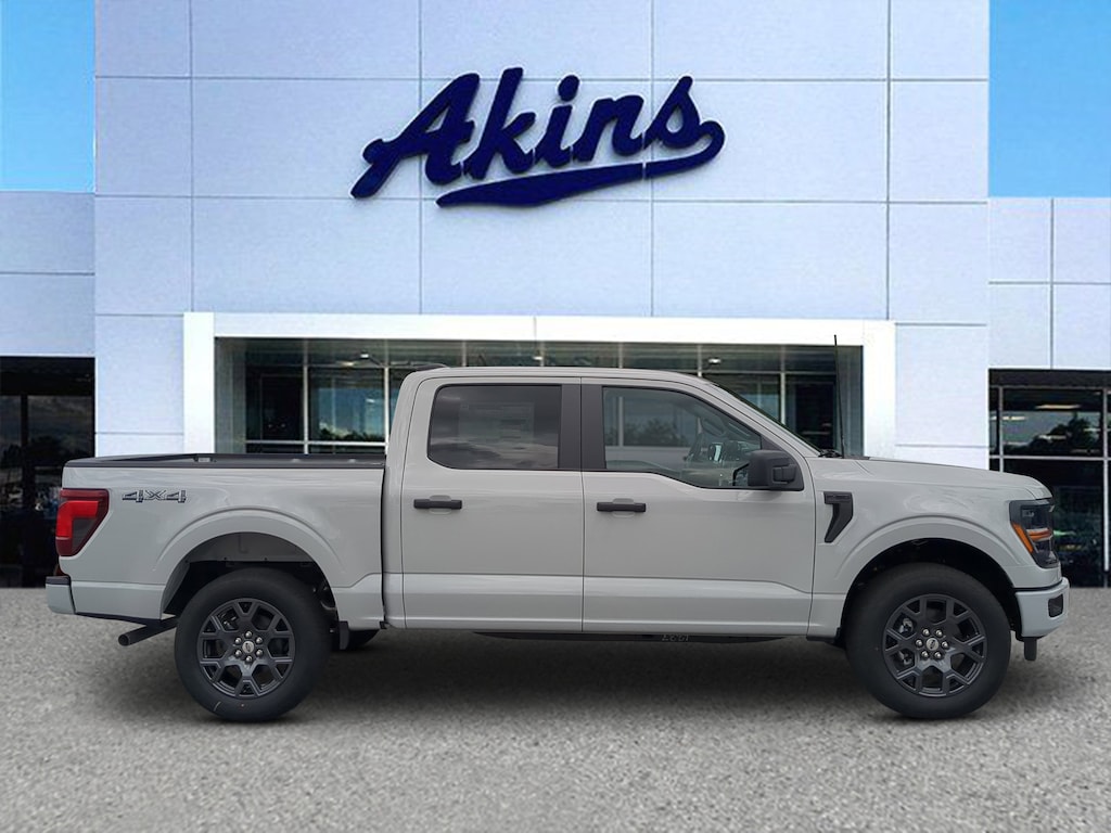 New 2026 Ford F-150 STX TRUCK