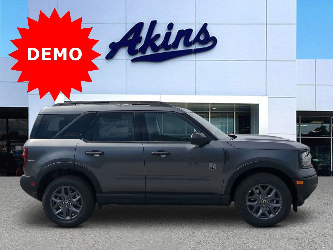  Ford Bronco Sport