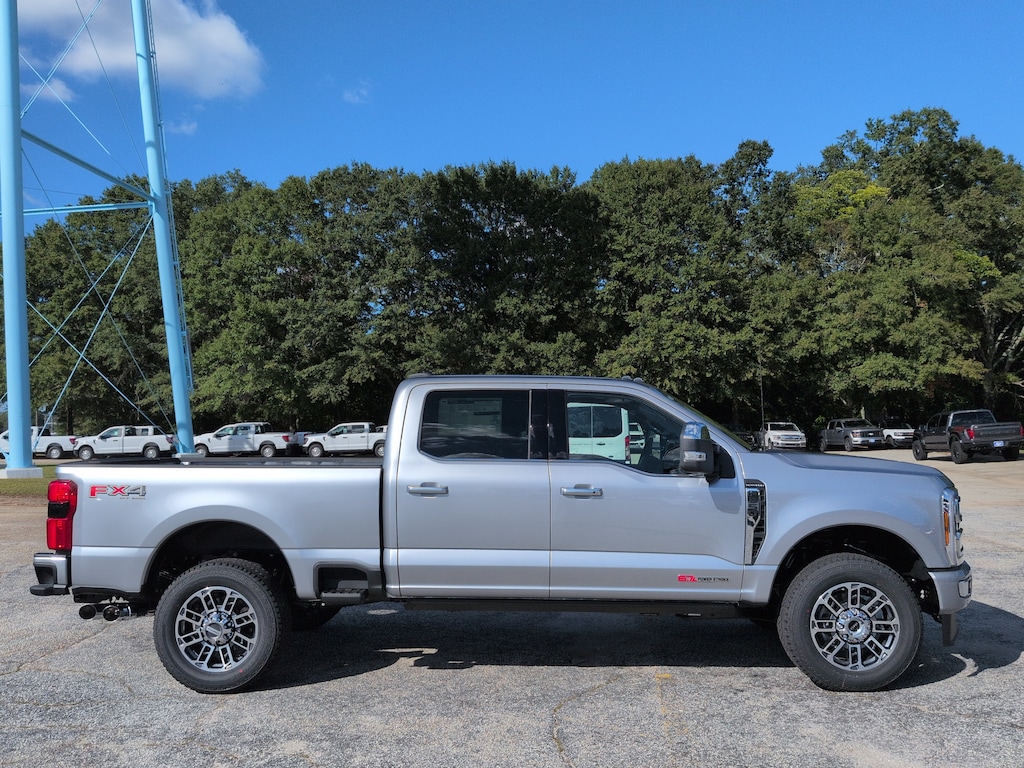 New 2027 Ford Super Duty F-350 SRW Platinum Plus TRUCK