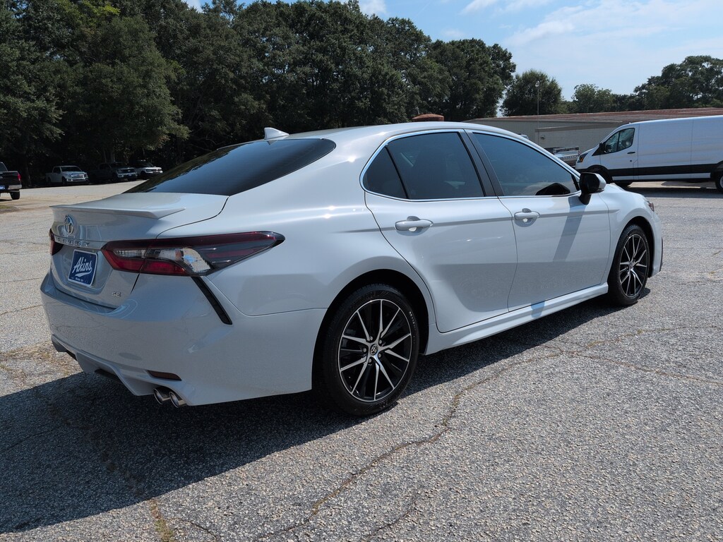 Certified 2023 Toyota Camry SE SEDAN