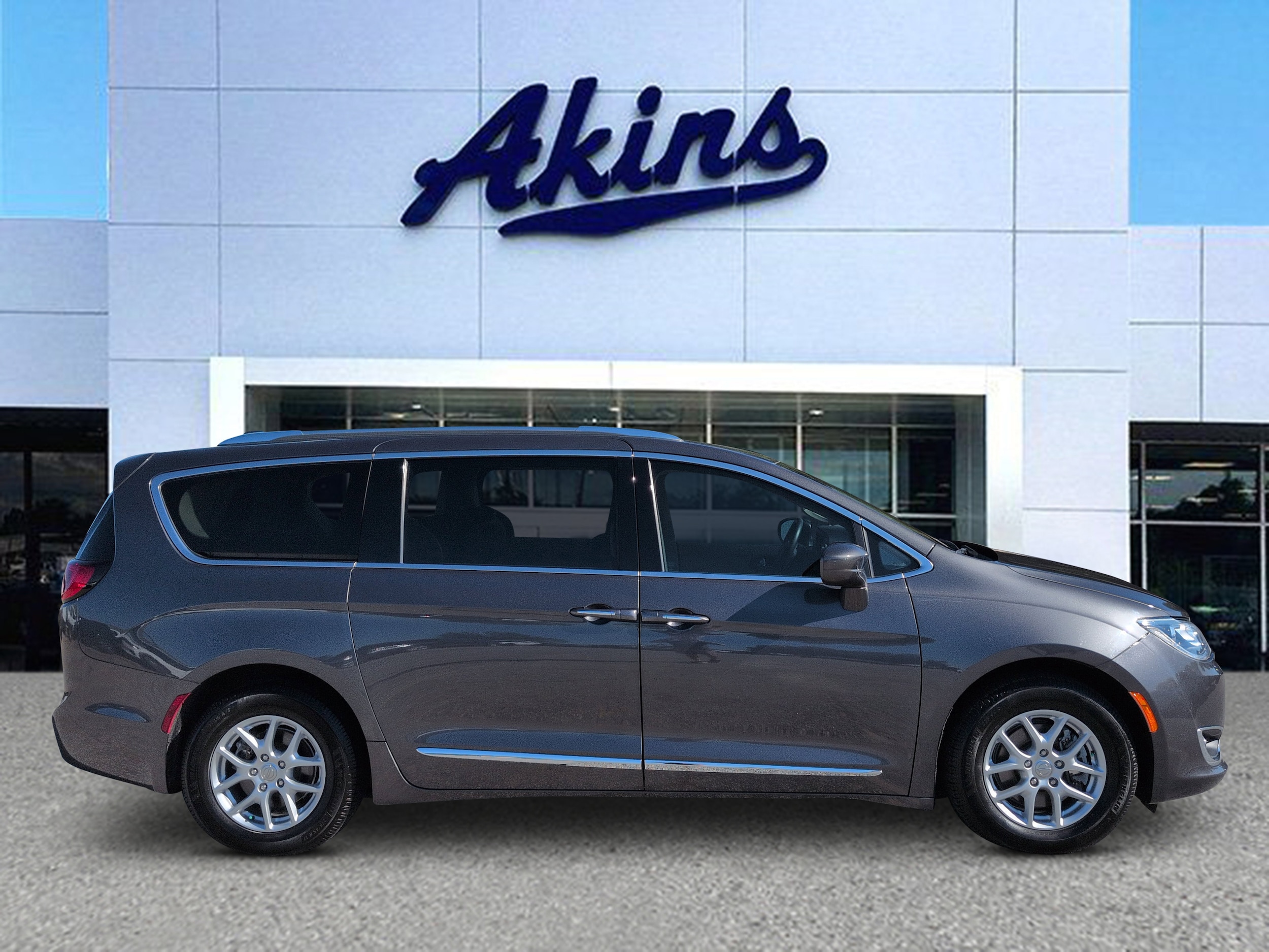 2020 Chrysler Pacifica