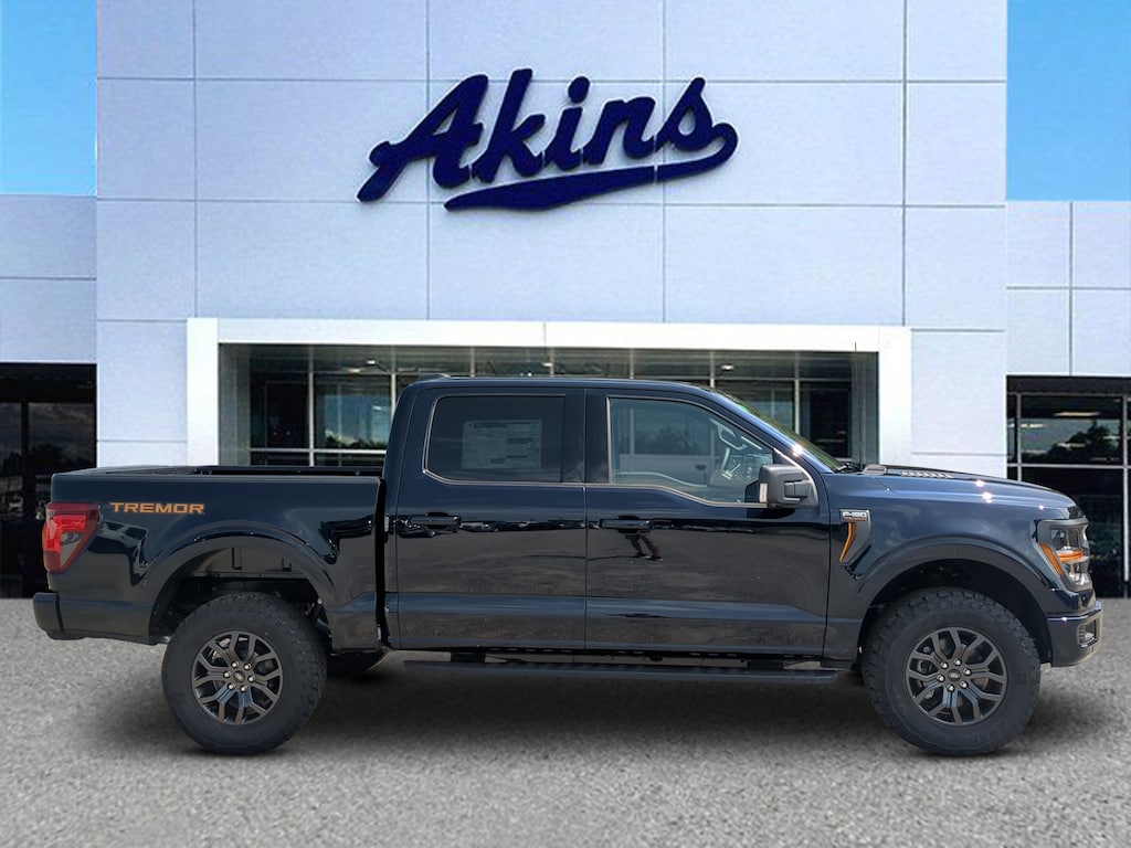 New 2026 Ford F-150 Tremor TRUCK