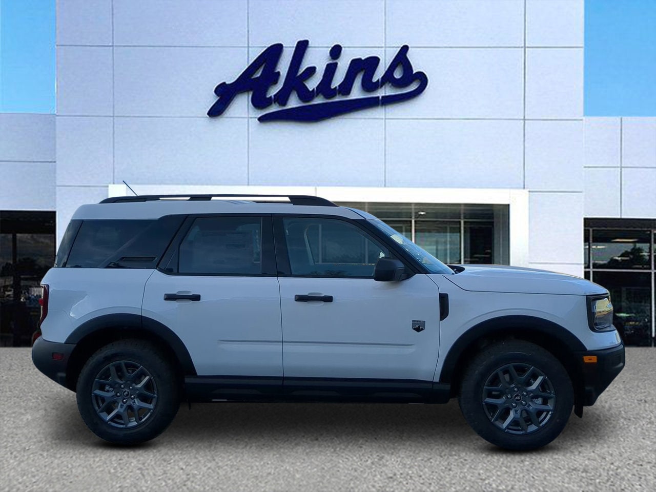 2025 Ford Bronco Sport Big Bend's photo