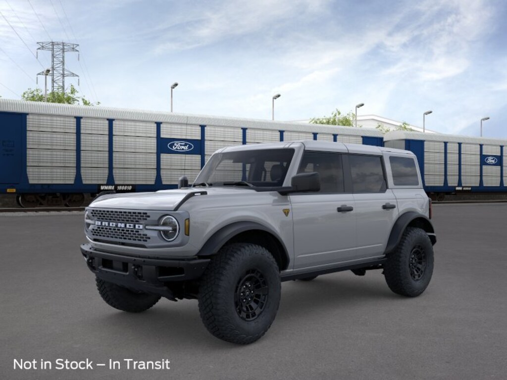 New 2026 Ford Bronco Badlands SUV