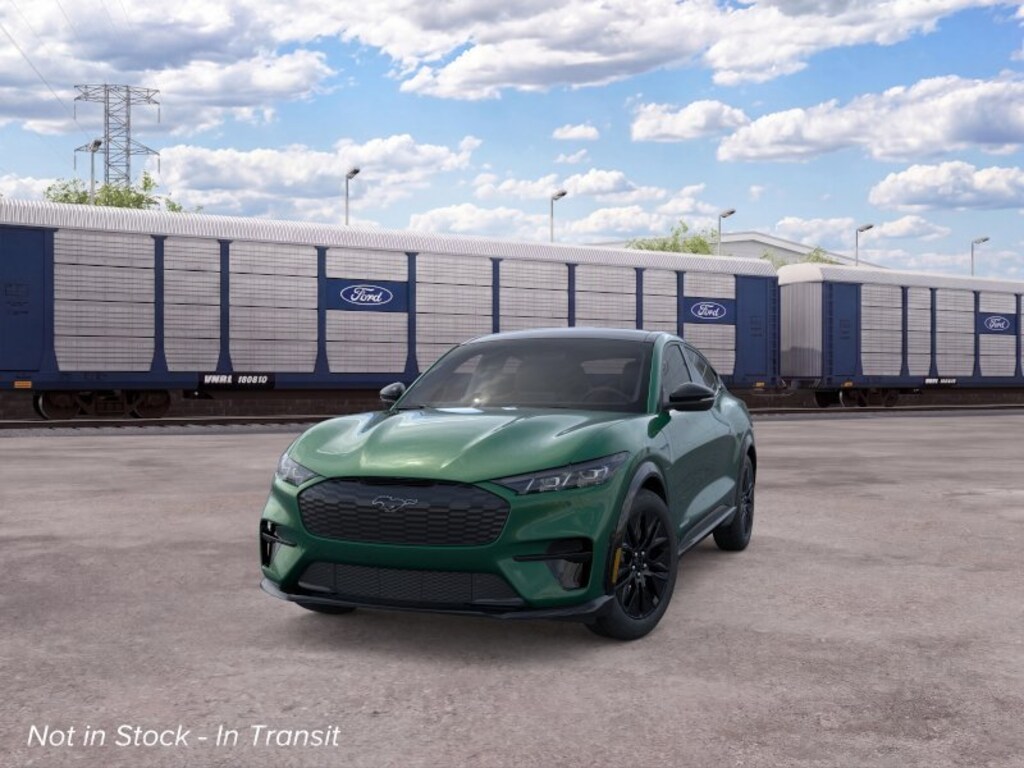 New 2026 Ford Mustang Mach-E Premium CROSSOVERS