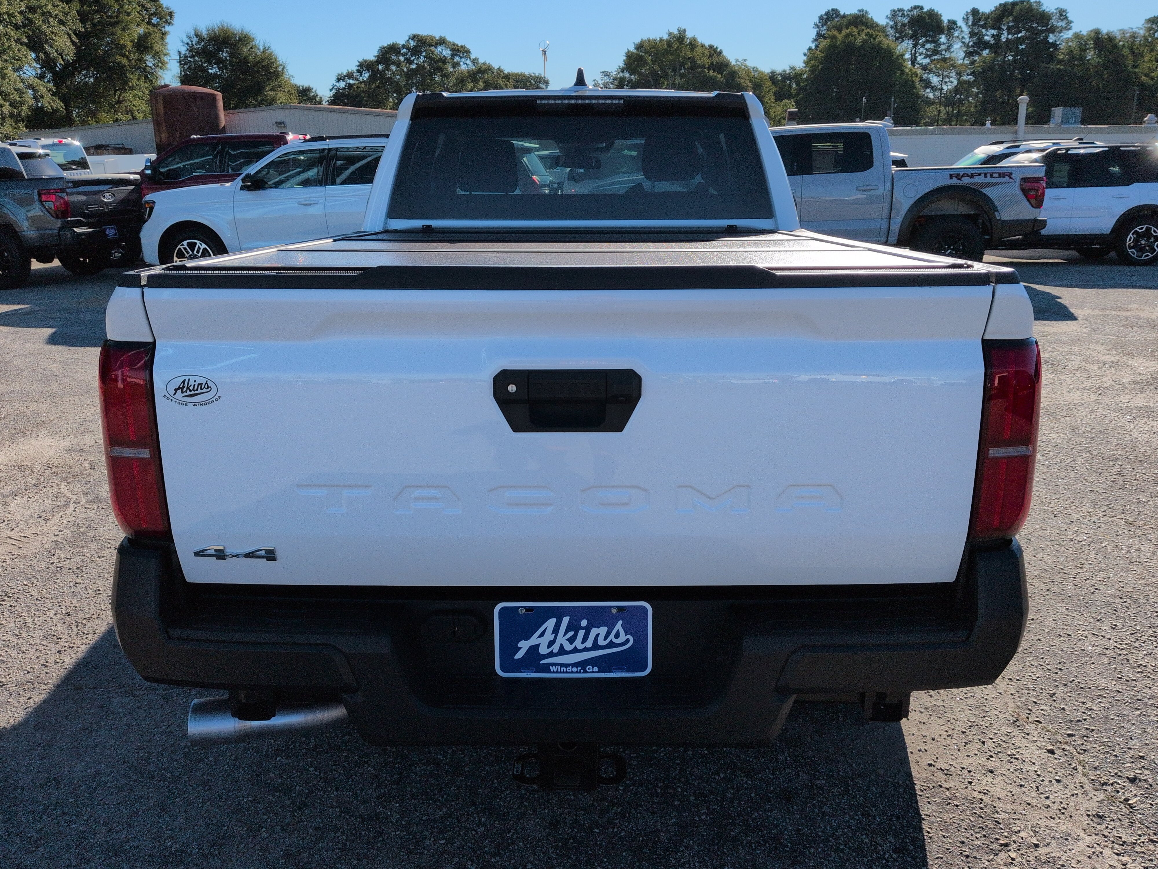 Certified 2024 Toyota Tacoma SR EXTENDED CAB LONG BED TRUCK