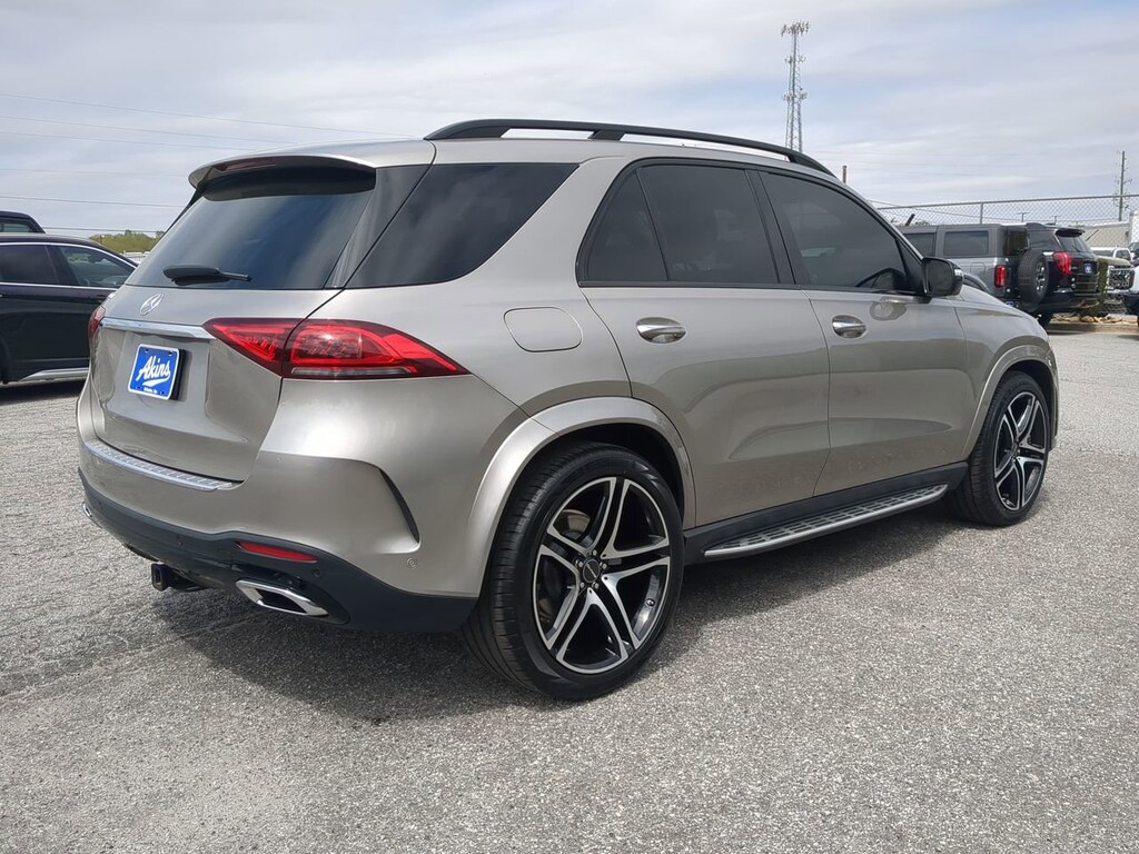 Certified 2022 Mercedes-Benz GLE Base SUV