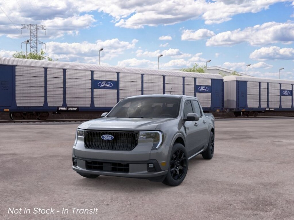 New 2026 Ford Maverick Lobo TRUCK