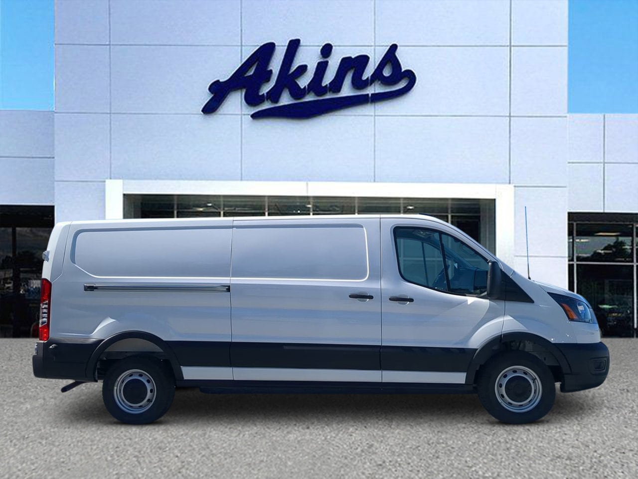 2026 Ford Transit Van Base's photo
