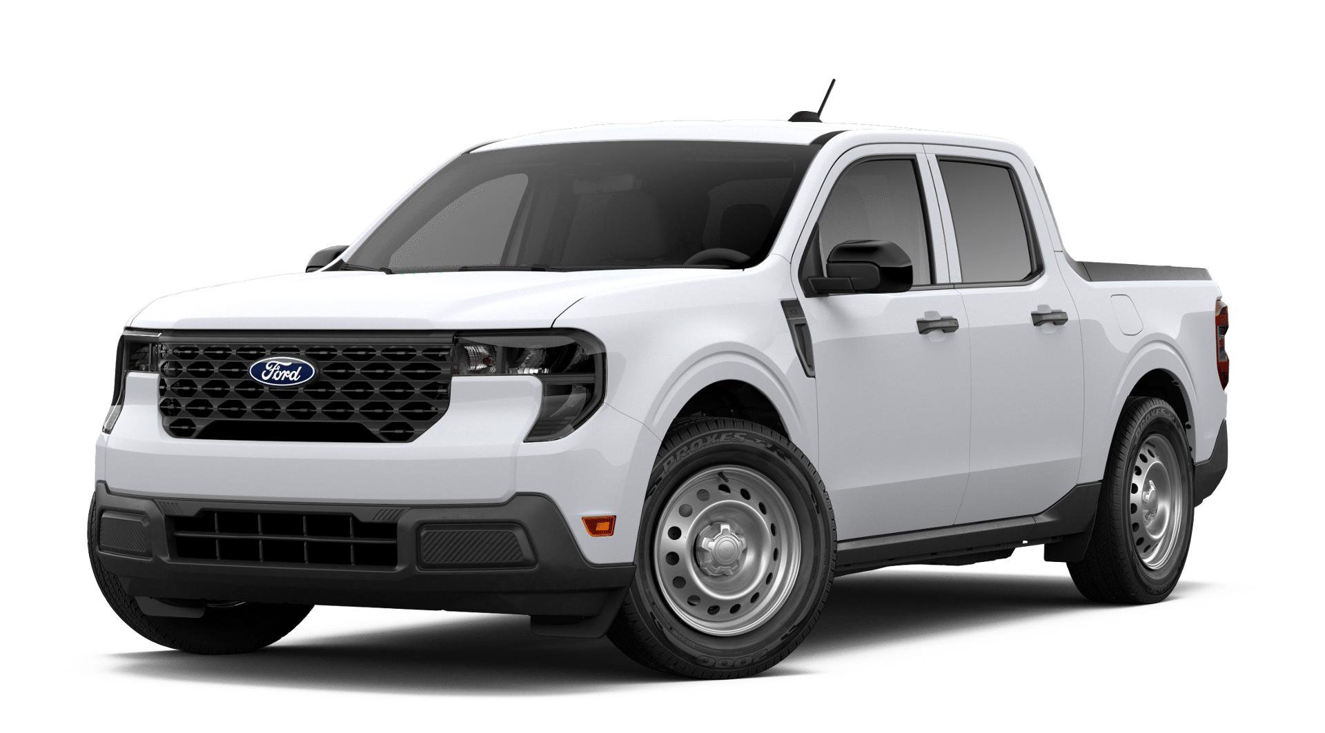2026 Ford Maverick's photo
