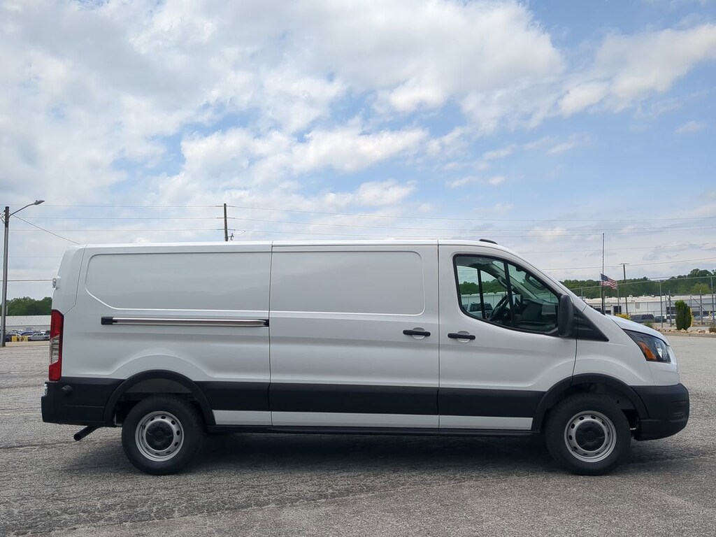 New 2026 Ford Transit Cargo Van XL VAN