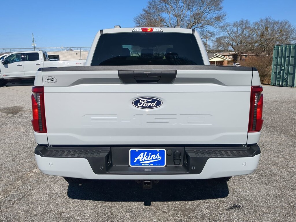 New 2026 Ford F-150 STX TRUCK