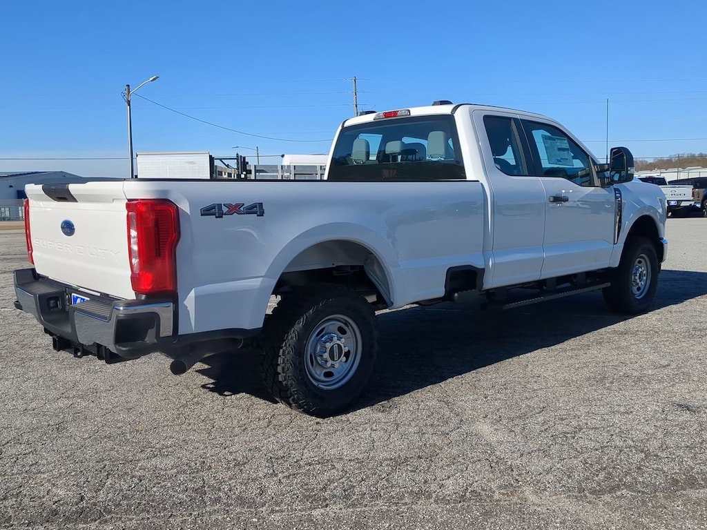 New 2026 Ford Super Duty F-250 SRW XL TRUCK