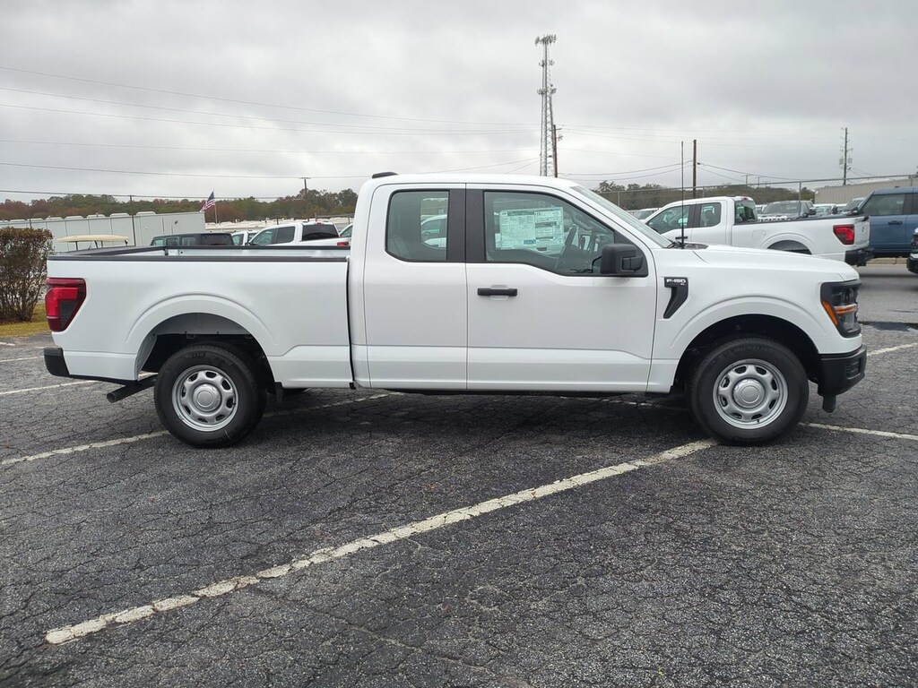New 2025 Ford F-150 XL TRUCK