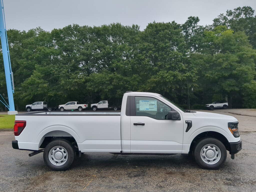 New 2026 Ford F-150 XL TRUCK