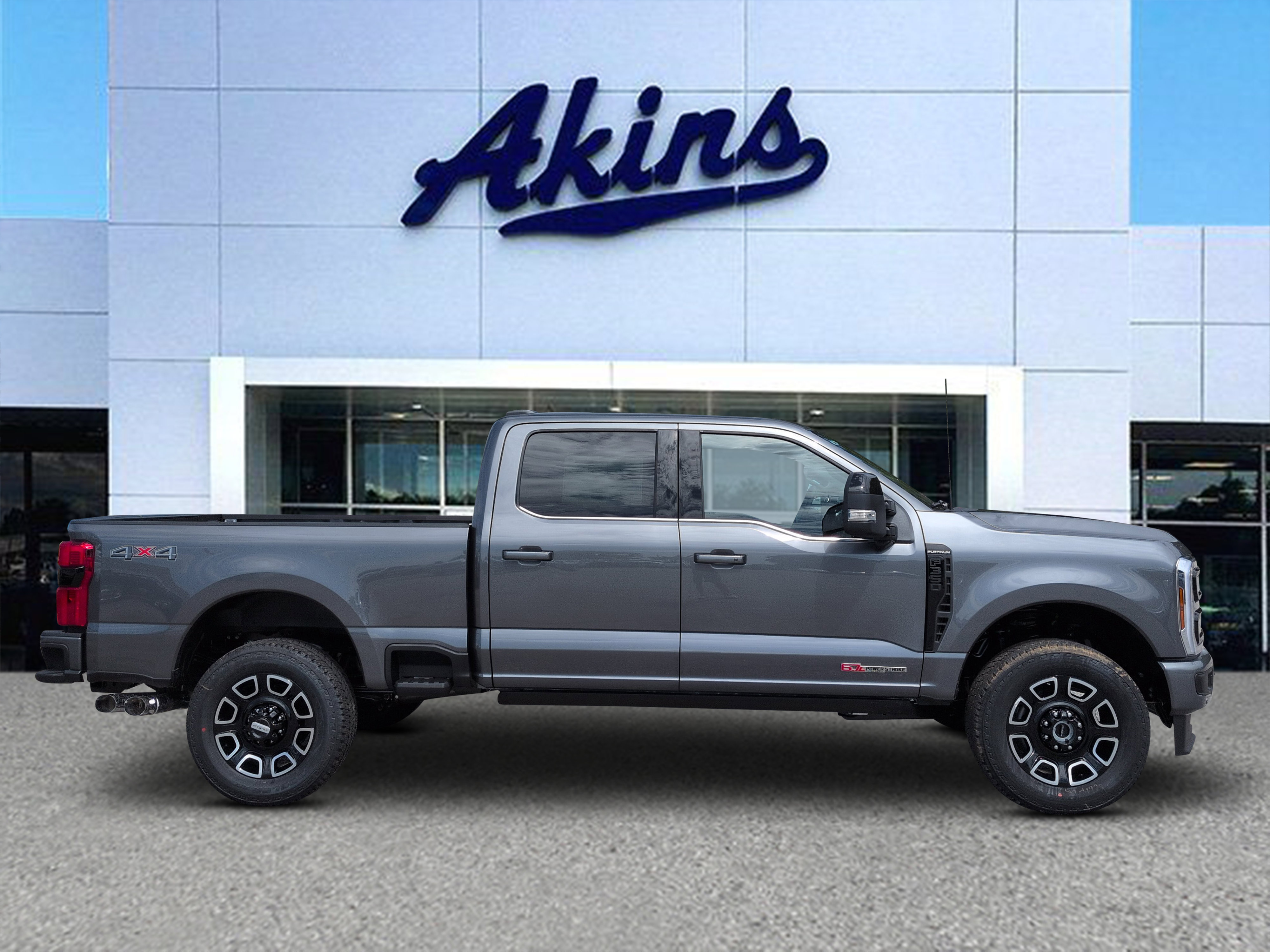 2027 Ford F-350 Super Duty