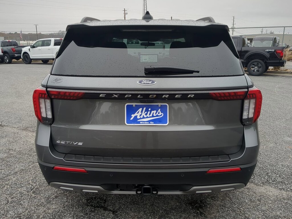 New 2026 Ford Explorer Active (200A) SUV