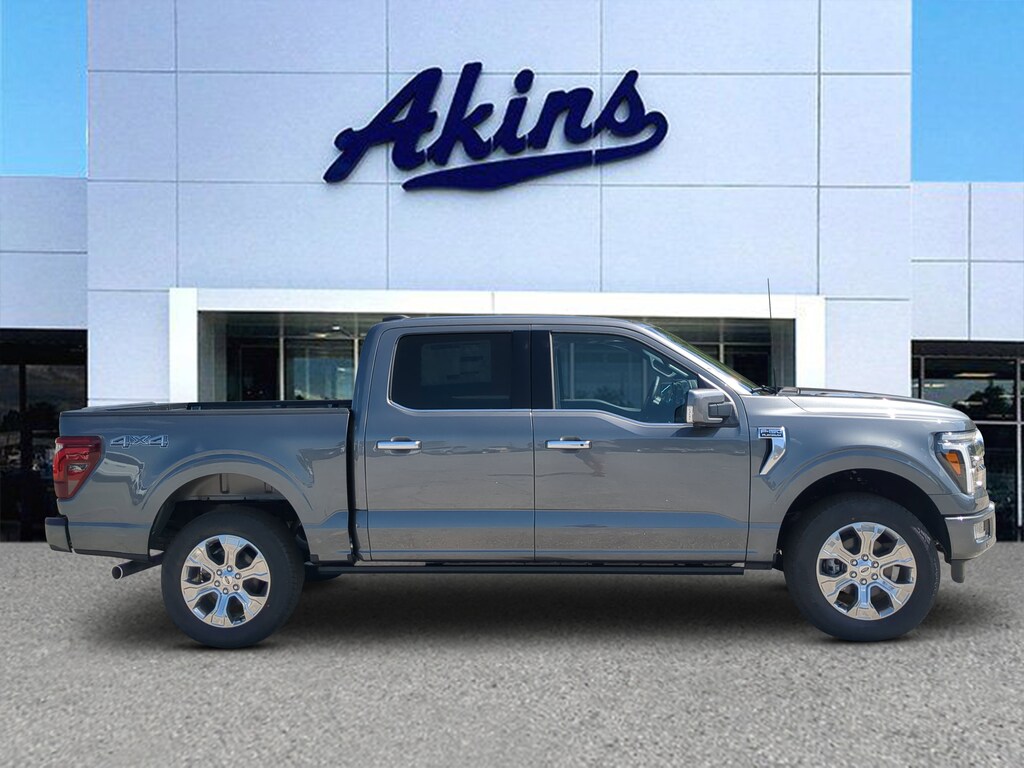 New 2026 Ford F-150 Platinum TRUCK
