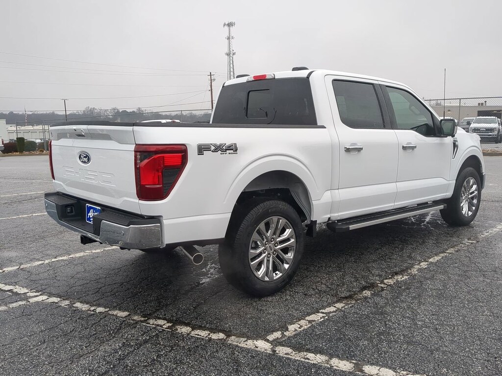 New 2026 Ford F-150 XLT TRUCK