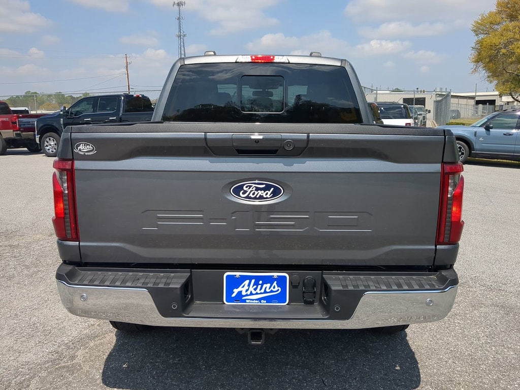 New 2026 Ford F-150 XLT TRUCK