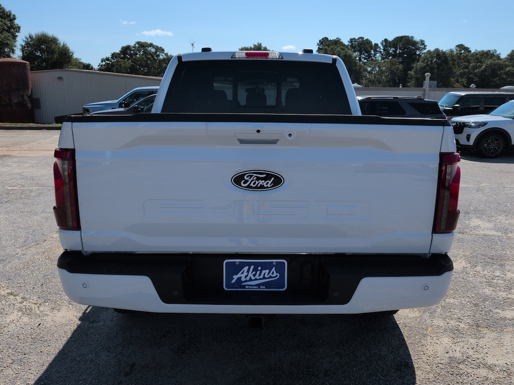 New 2026 Ford F-150 XLT TRUCK