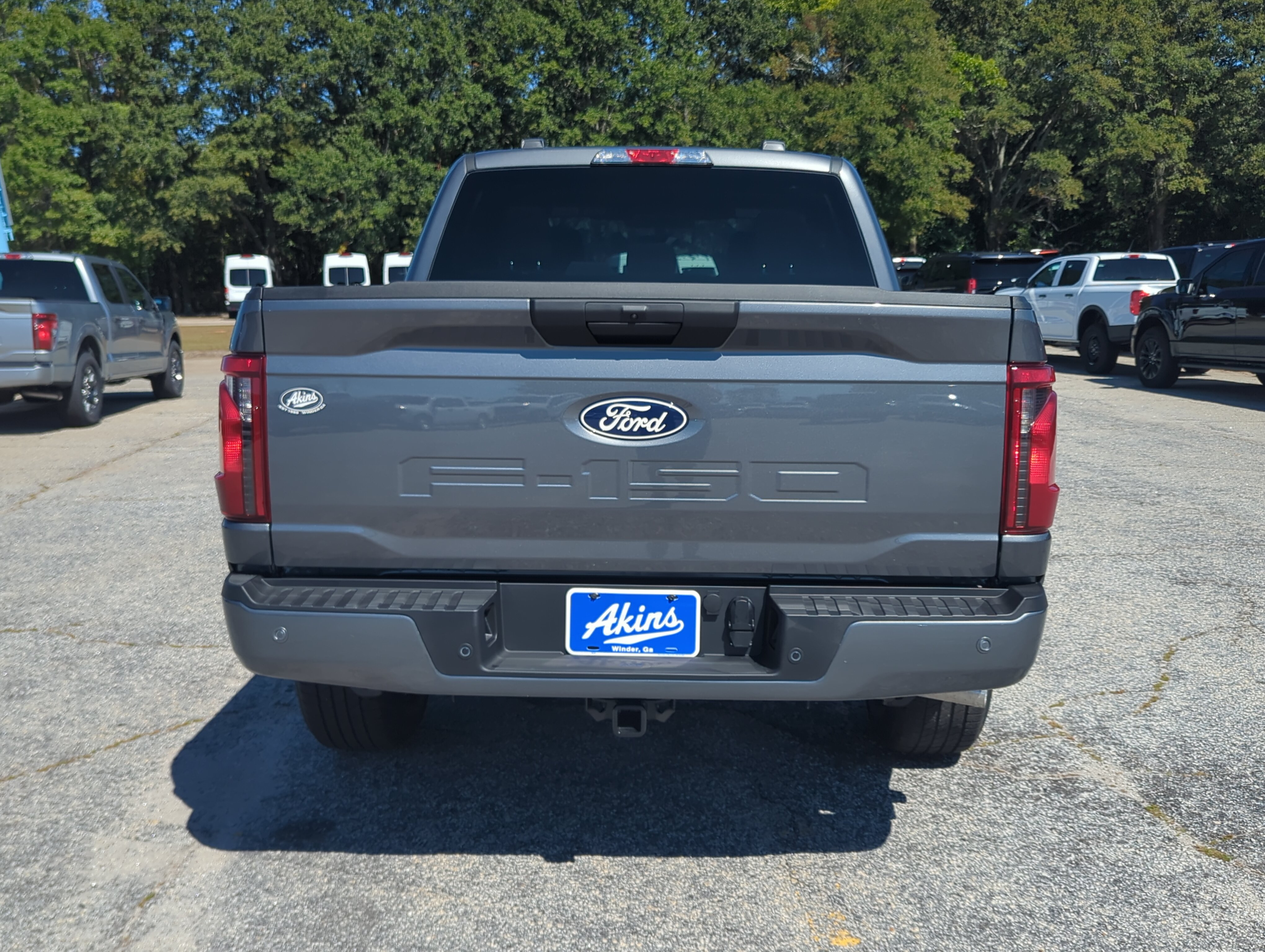 New 2026 Ford F-150 STX TRUCK