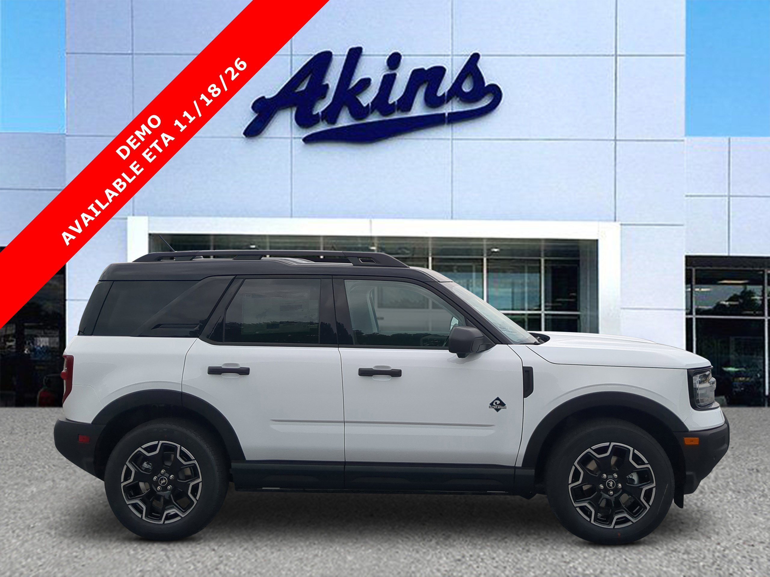  Ford Bronco Sport