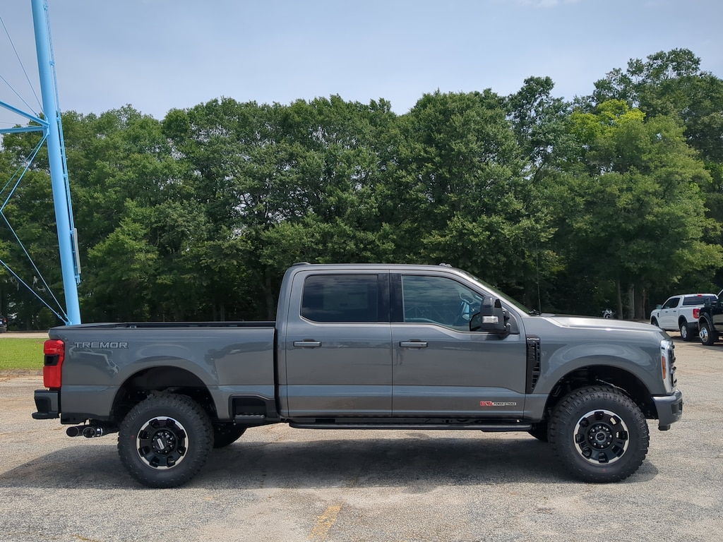 New 2026 Ford Super Duty F-250 SRW Platinum TRUCK