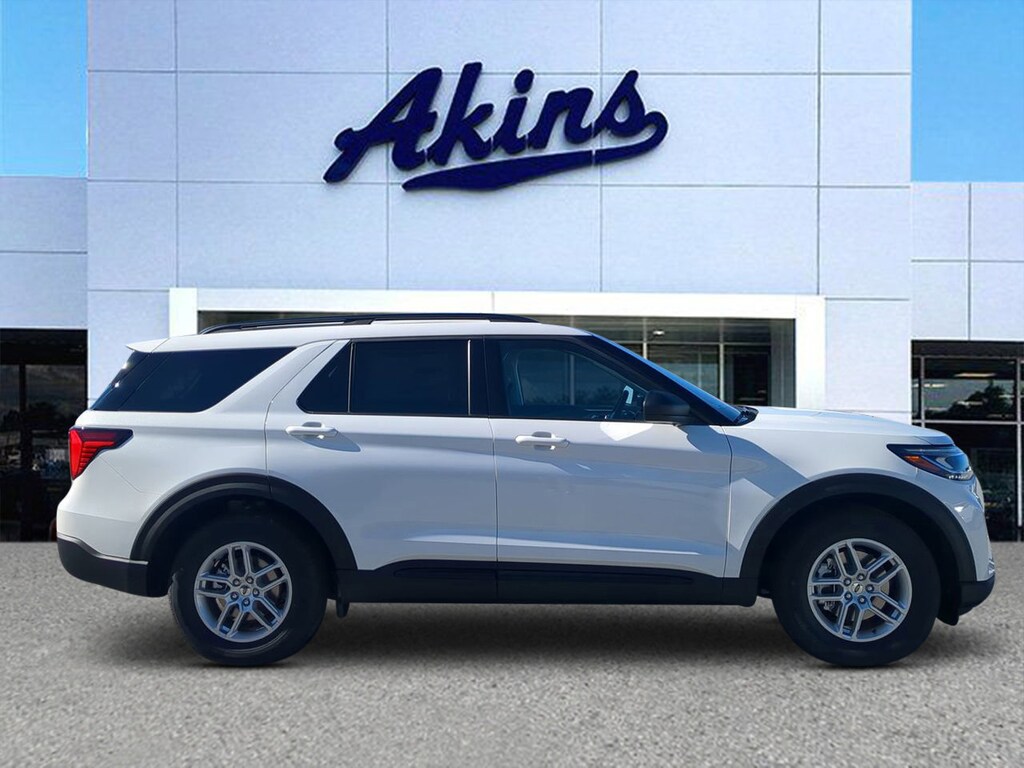 New 2026 Ford Explorer Active (200A) SUV
