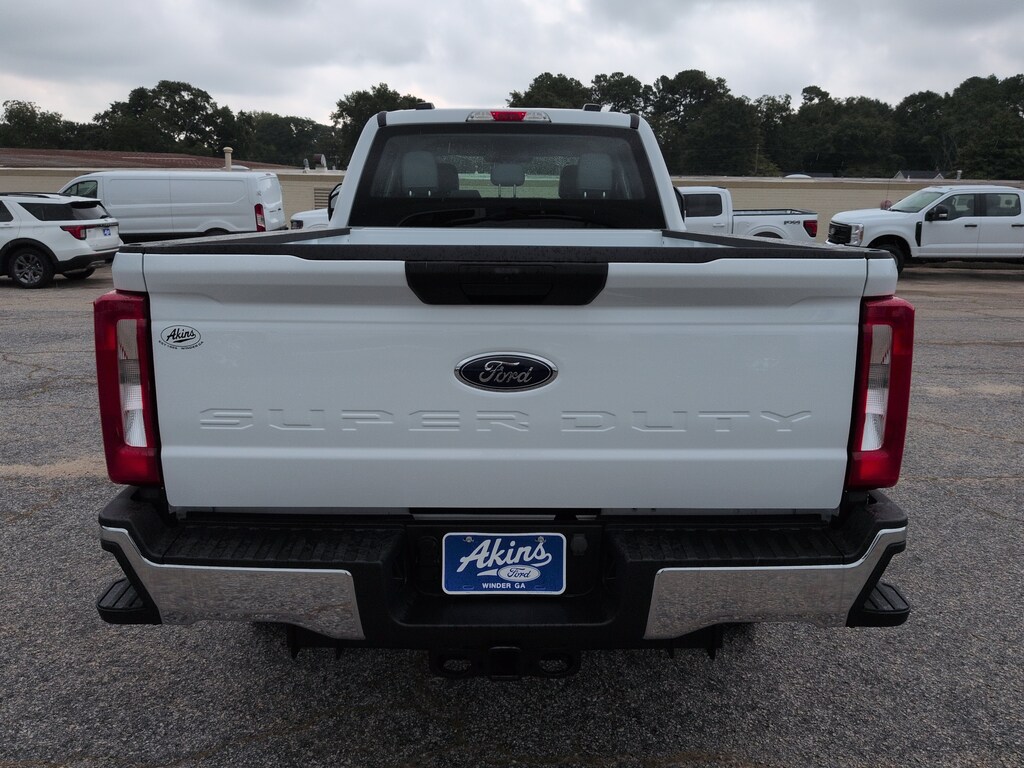 Used 2026 Ford F-250 XL Crew Cab