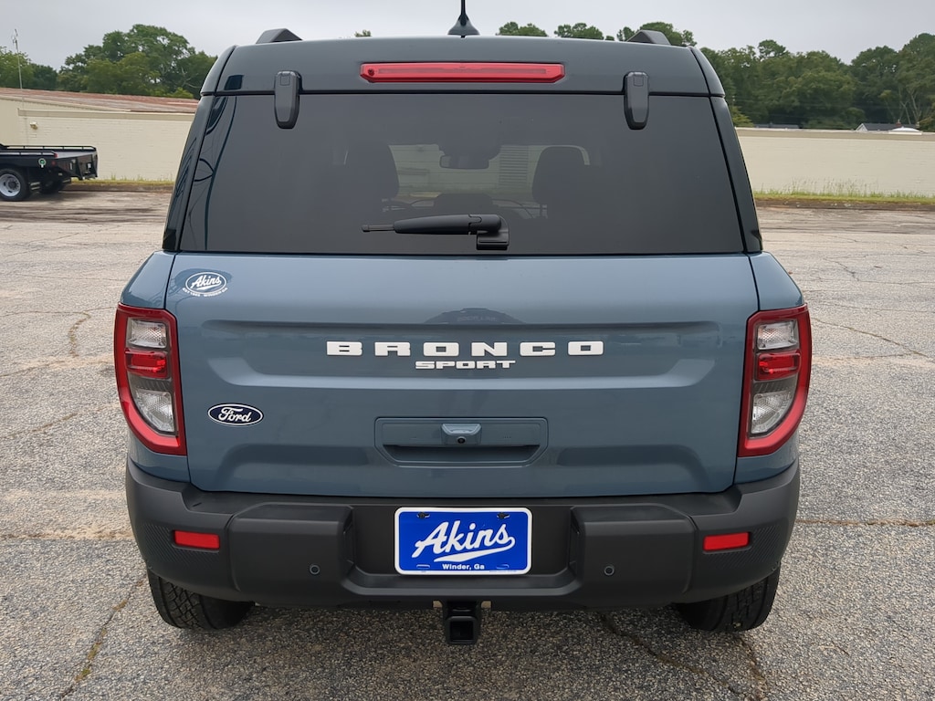 New 2026 Ford Bronco Sport Badlands SUV