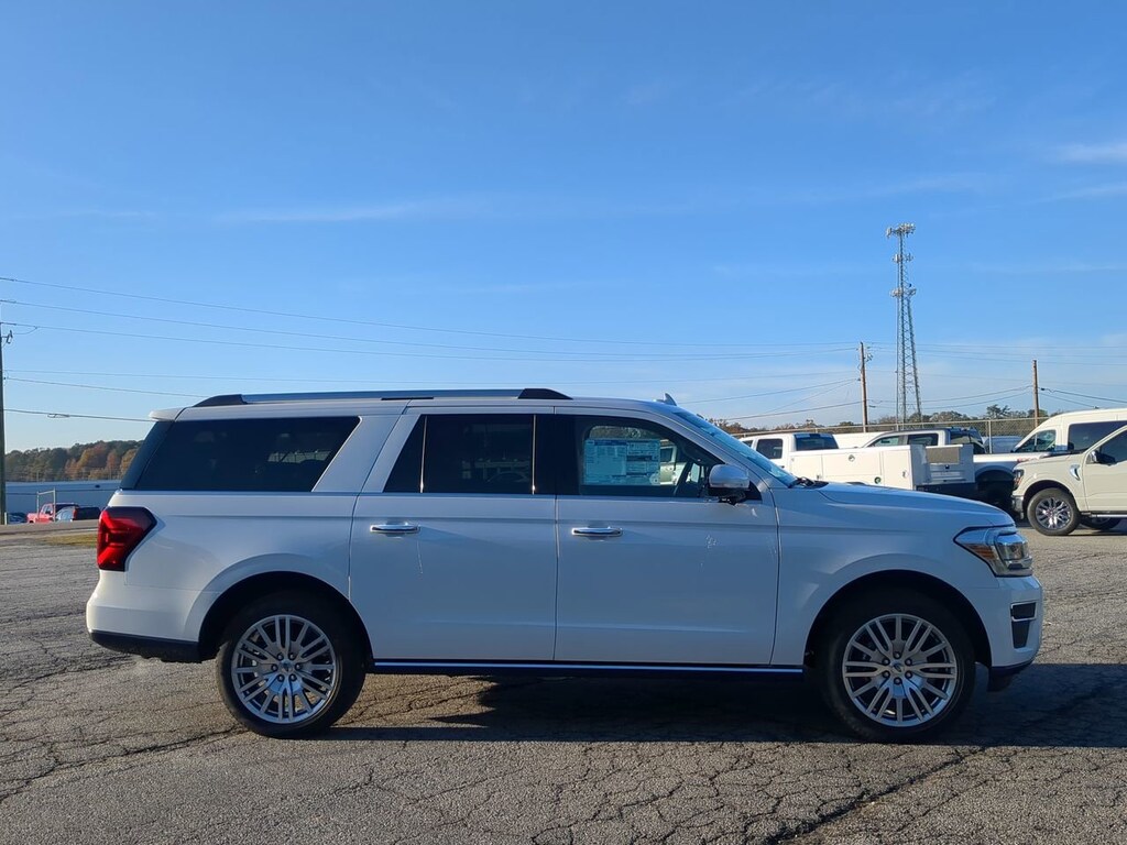 New 2024 Ford Expedition For Sale at Akins Ford VIN 1FMJK1K89REB10807