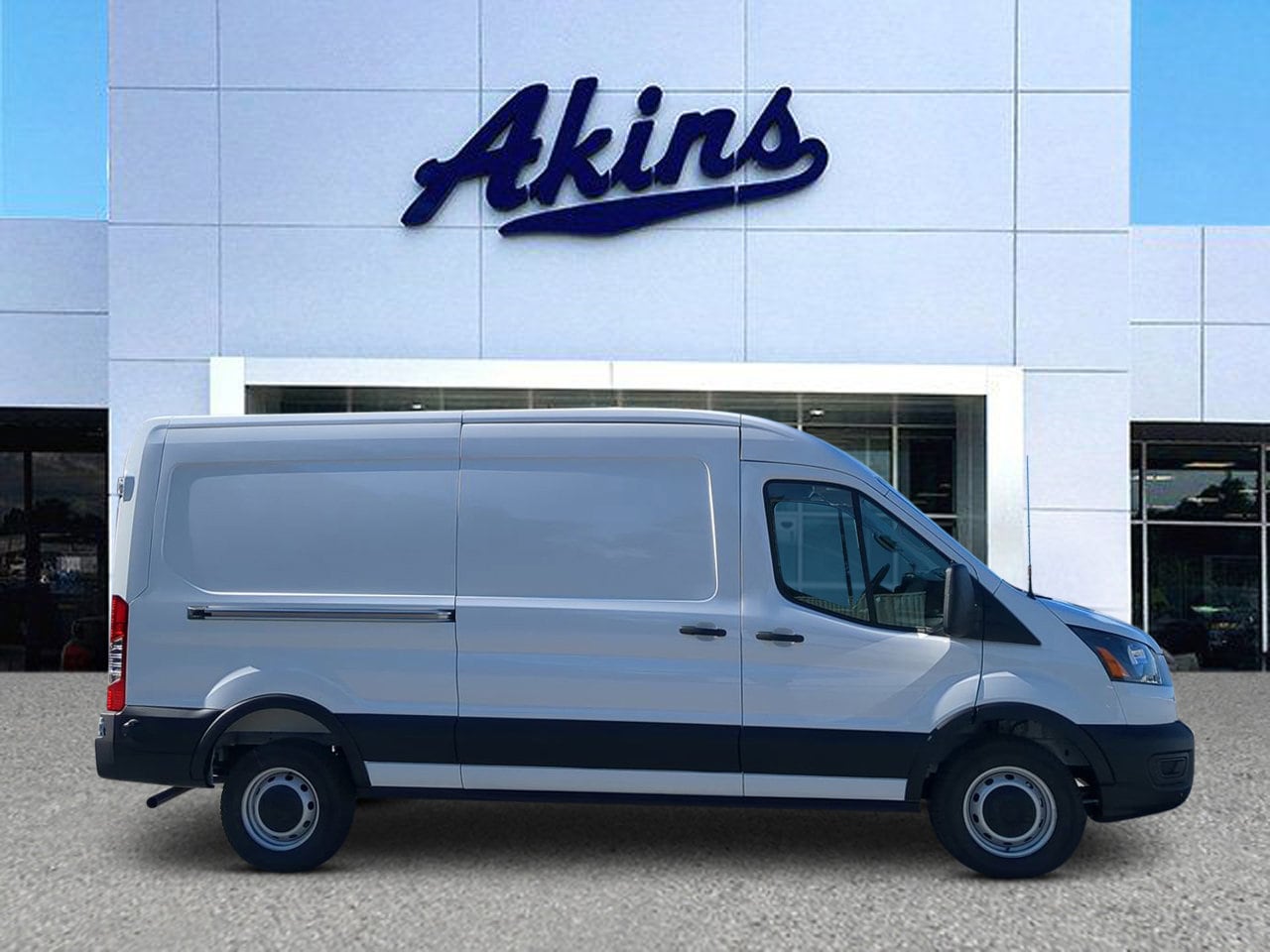 2026 Ford Transit Van Base's photo