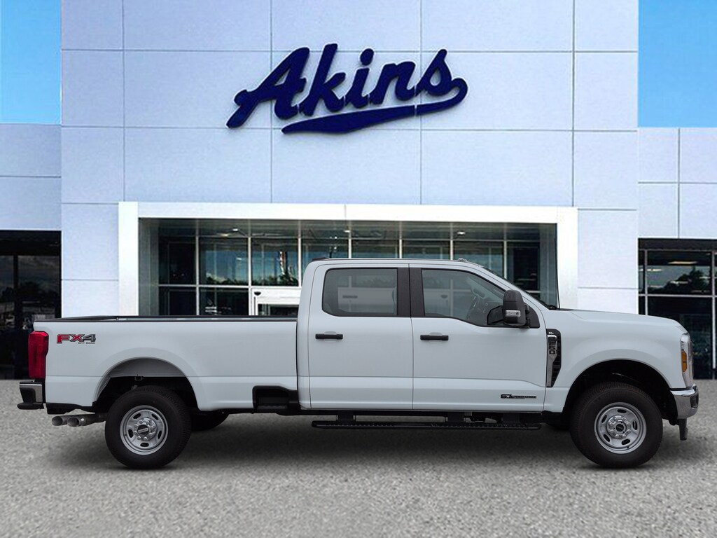 Used 2026 Ford F-250 XL Crew Cab