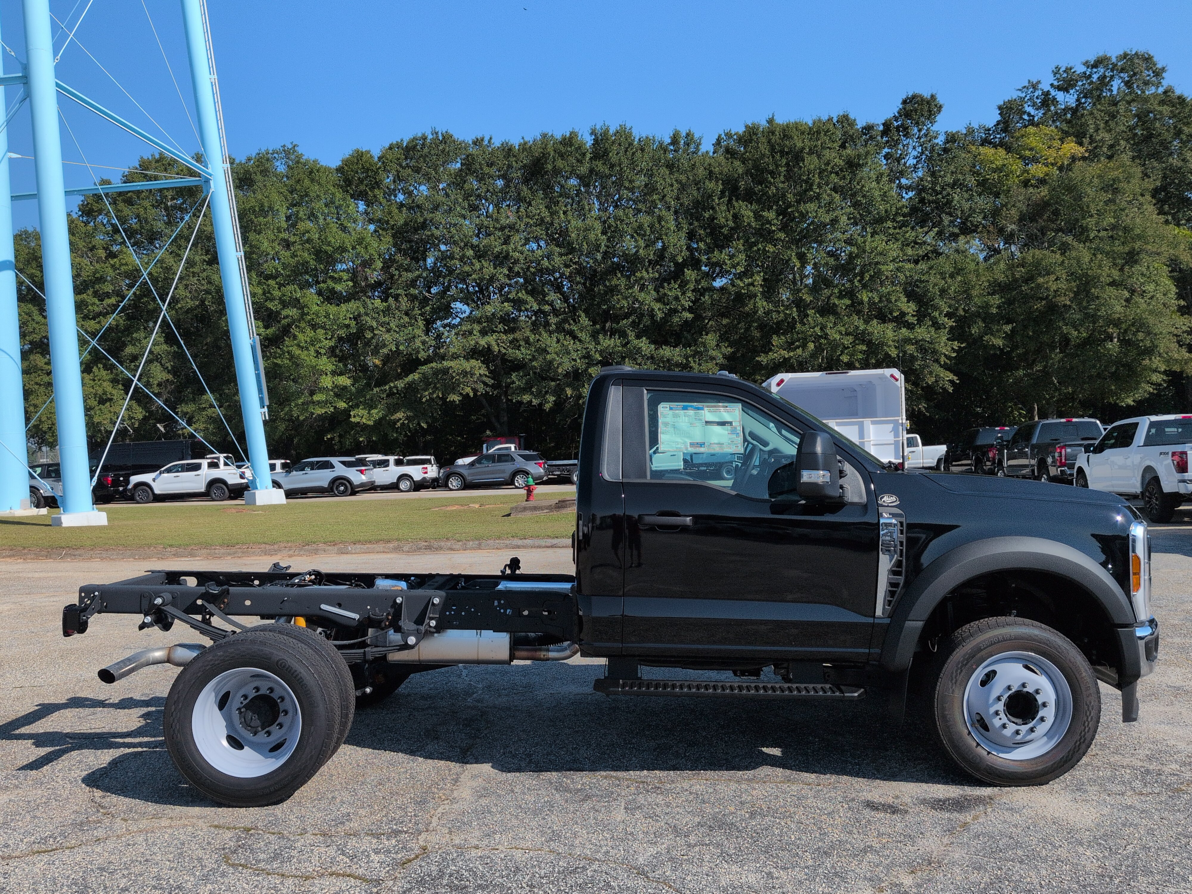  Ford Super Duty F-450 DRW