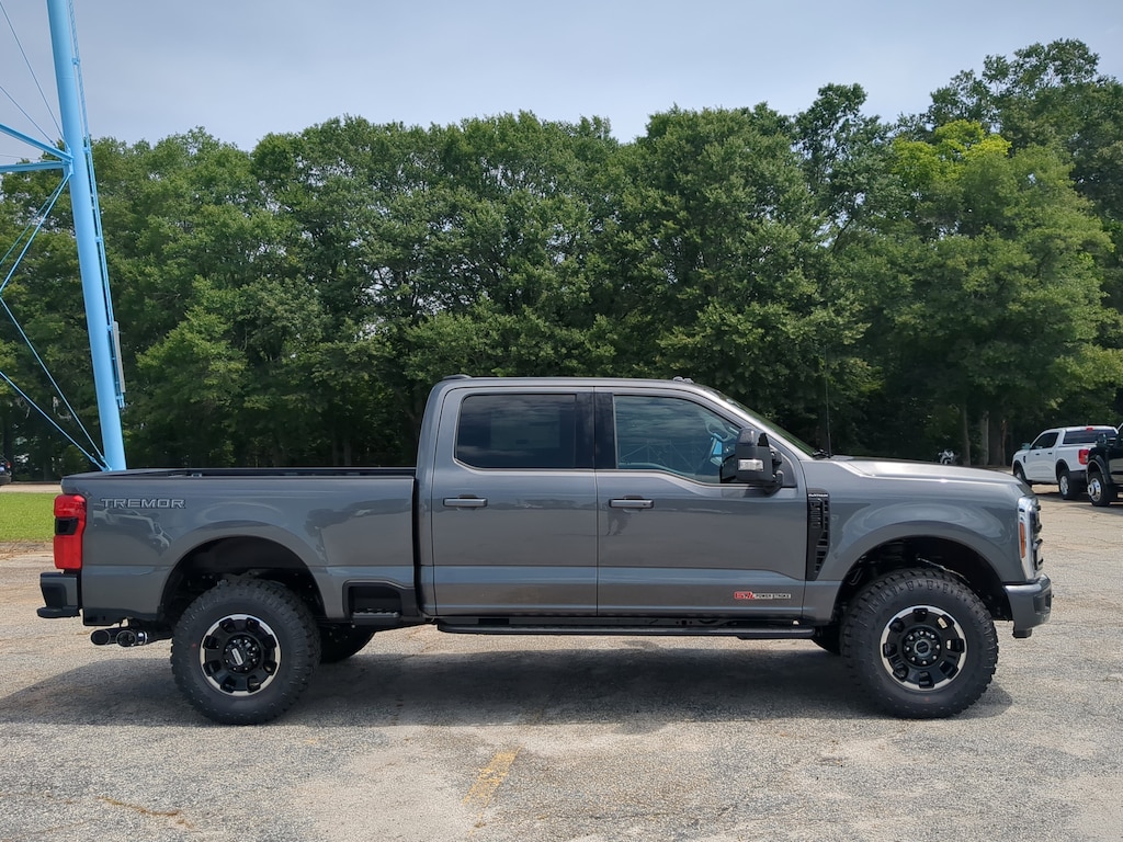 New 2026 Ford Super Duty F-250 SRW Platinum TRUCK