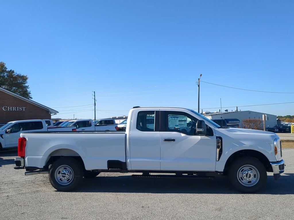New 2026 Ford Super Duty F-250 SRW XL TRUCK
