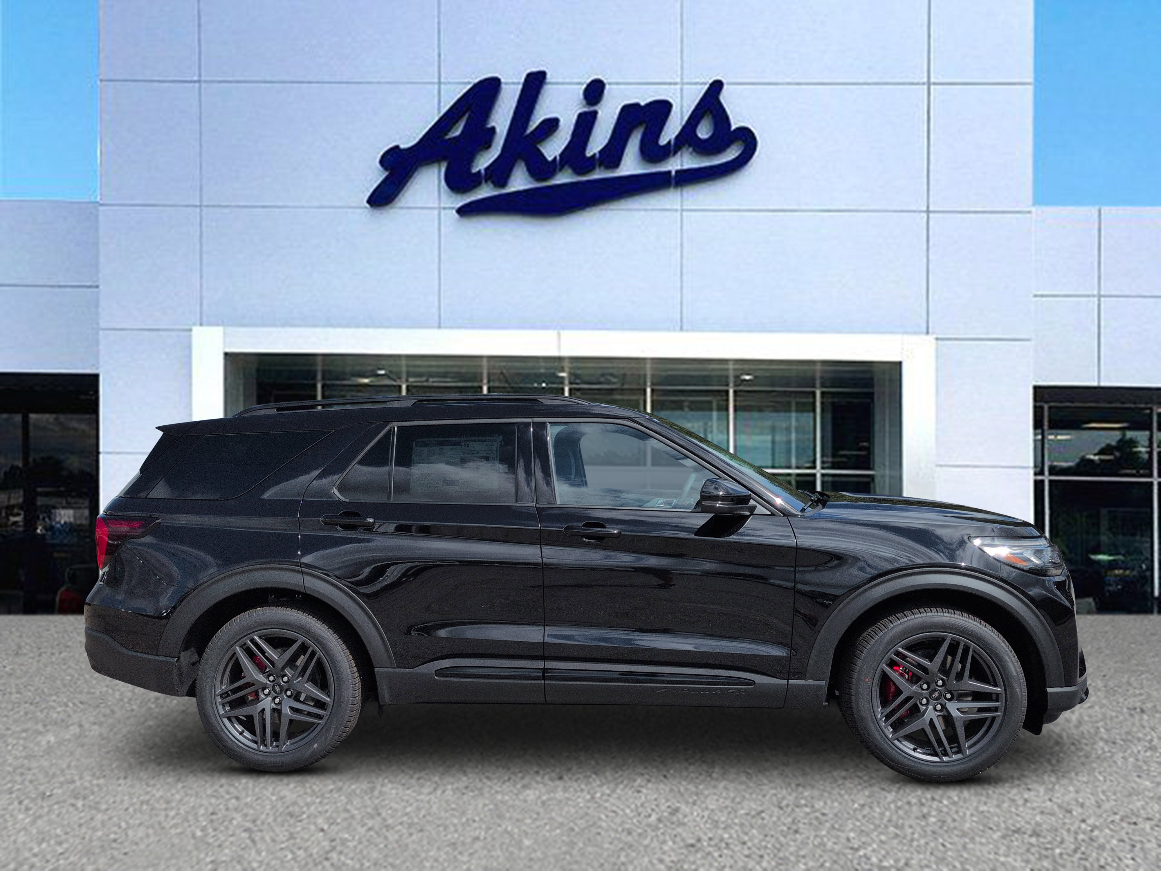  Ford Explorer