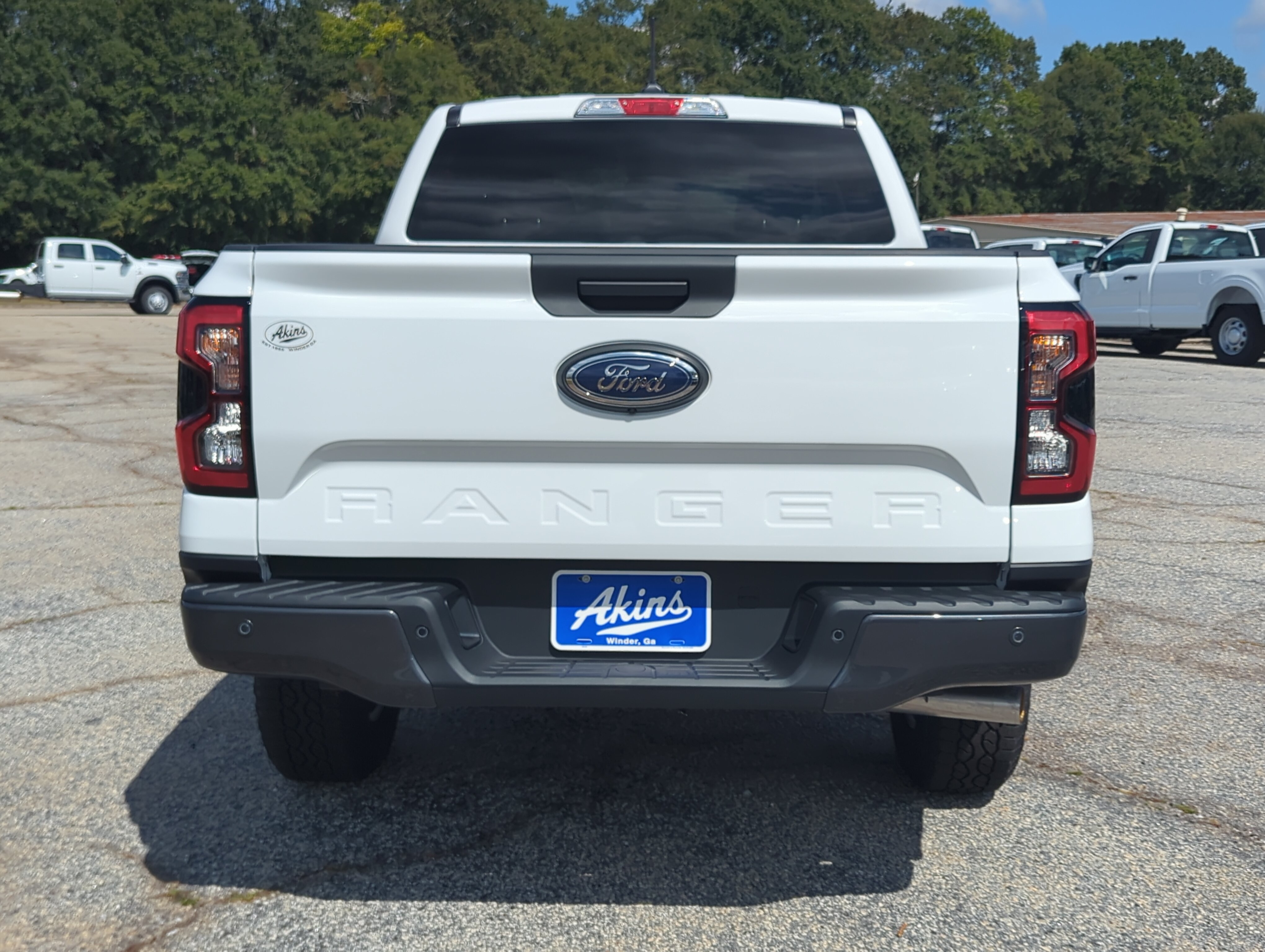New 2026 Ford Ranger XLT TRUCK