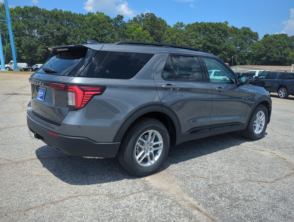 New 2026 Ford Explorer Active SUV