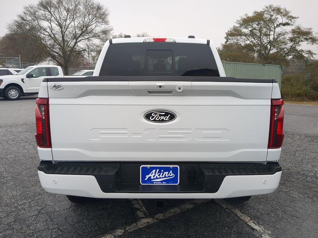 New 2025 Ford F-150 XLT TRUCK