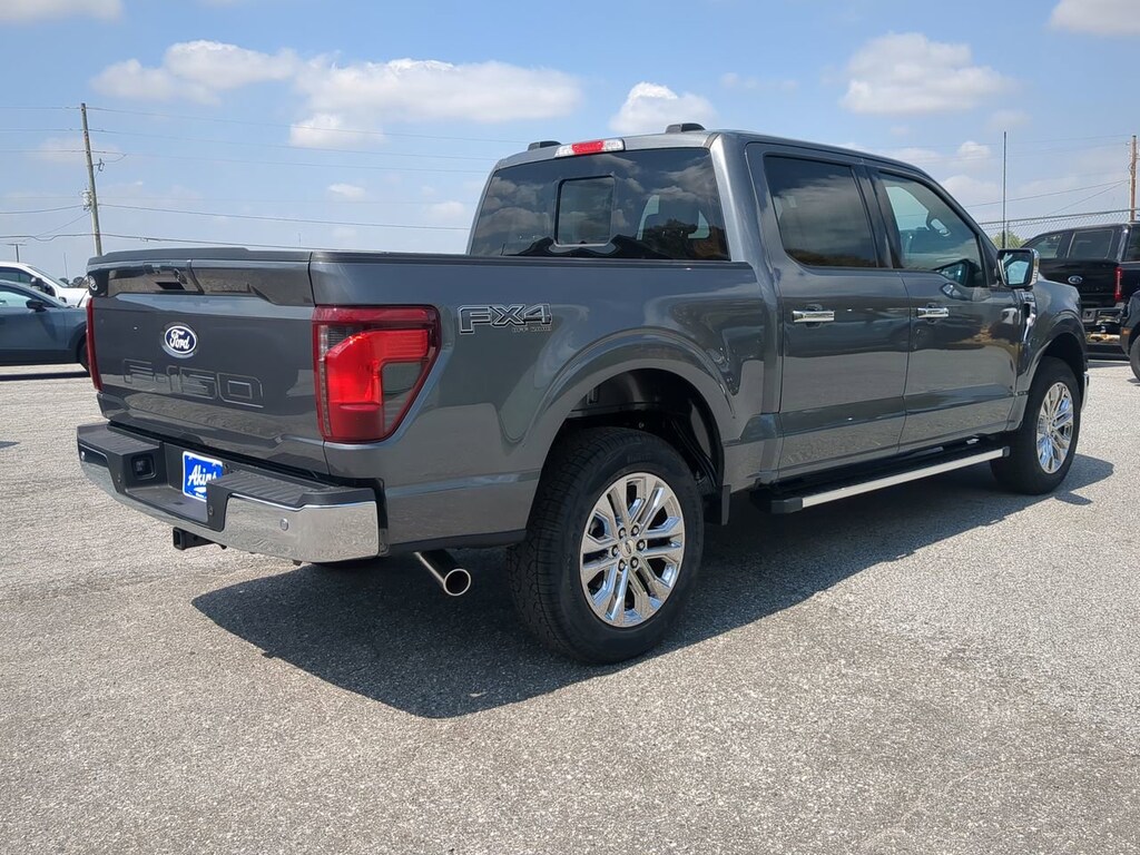 New 2026 Ford F-150 XLT TRUCK