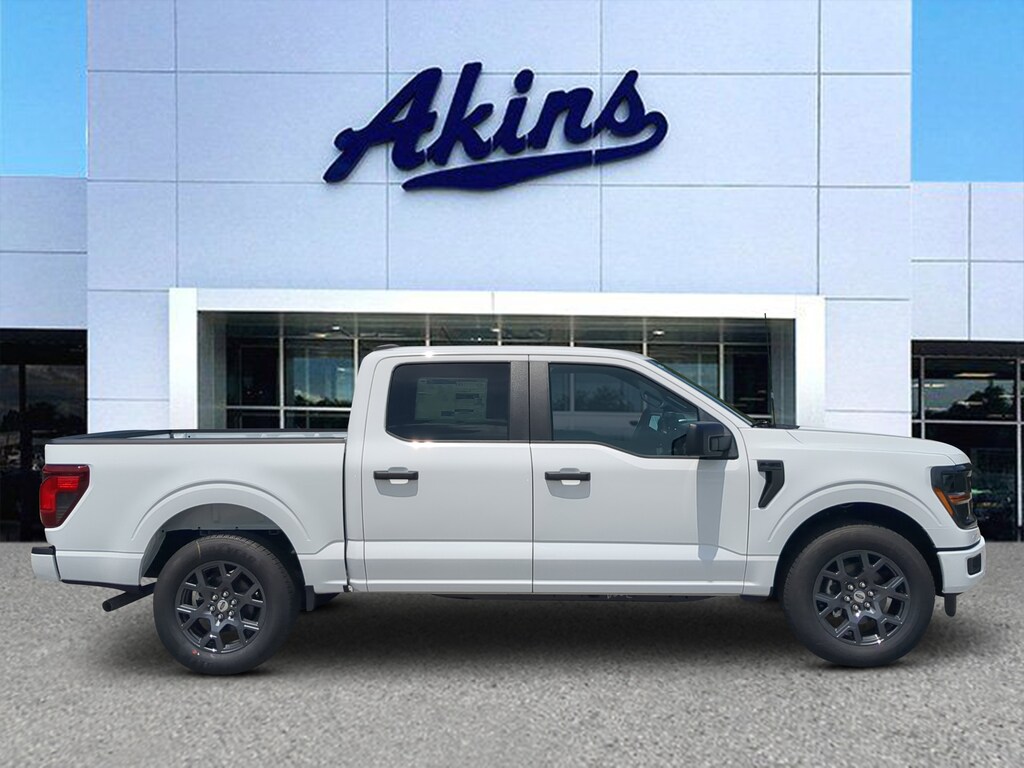 New 2026 Ford F-150 STX TRUCK