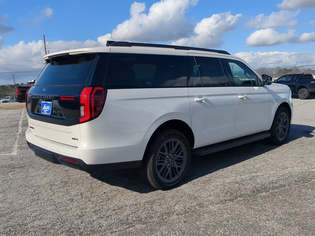 New 2026 Ford Expedition Max Platinum SUV