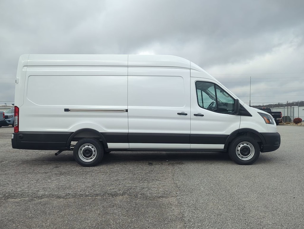 New 2026 Ford Transit Cargo Van XL VAN
